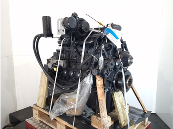 محرك - آلات الإنشاء للبيع  Cummins Hyundai HE6.7 (QSB6.7) ROBEX 170w-9 CPL 5219 Engine (Plant): صورة 4