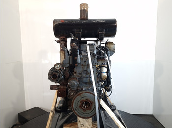 محرك - آلات الإنشاء Iveco FPT 667TA F4HE0684J*D Engine (Plant): صورة 5