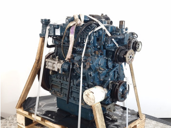 محرك - آلات الإنشاء Kubota V2403-T Engine (Plant): صورة 4