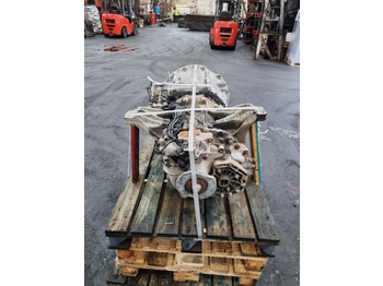 صندوق التروس Mercedes Benz G211-12: صورة 5