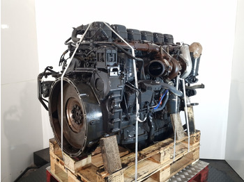 محرك SCANIA
