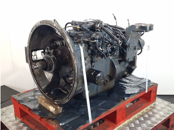 صندوق التروس SCANIA