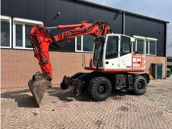 حفار ذو عجلات ATLAS