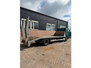 شاحنة نقل سيارات شاحنة DAF CF 65.220 CF 65.210: صورة 4 شاحنة نقل سيارات شاحنة DAF CF 65.220 CF 65.210: صورة 4