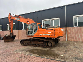 حفار زاحف Doosan DX255LC: صورة 2 حفار زاحف Doosan DX255LC: صورة 2