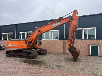 حفار زاحف Doosan DX255LC: صورة 4 حفار زاحف Doosan DX255LC: صورة 4