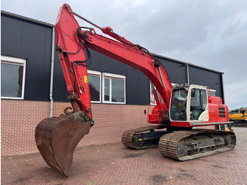 حفار زاحف HITACHI ZX300LC-6