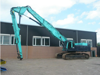 حفار زاحف HITACHI ZX470LCH-3
