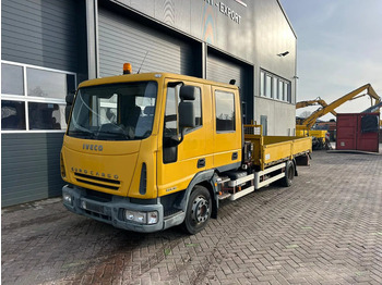 شاحنات مسطحة IVECO EuroCargo 80E