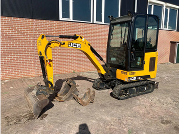 حفار صغير JCB 19C-1