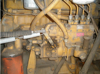 اللودر بعجل Komatsu W40-2: صورة 5