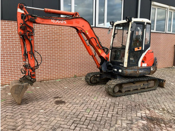حفار صغير KUBOTA