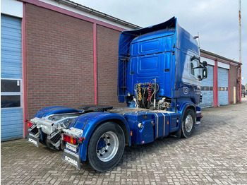 رأس تريلا Scania R480: صورة 4 رأس تريلا Scania R480: صورة 4