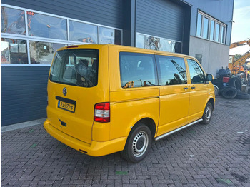 حافلة Volkswagen Transporter Kombi: صورة 4