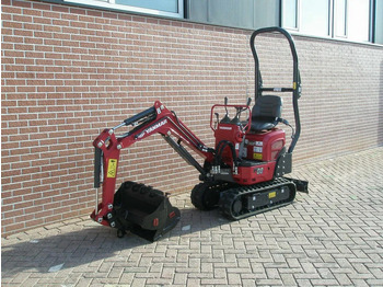حفار صغير YANMAR