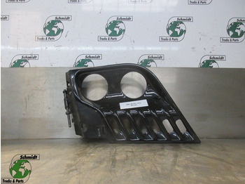 الكابينة والداخلية