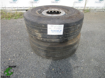 إطارات BRIDGESTONE