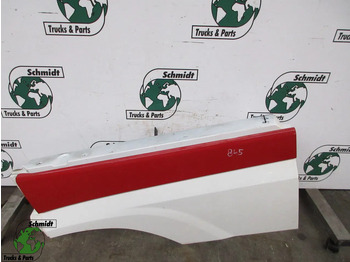 الكابينة والداخلية DAF XF