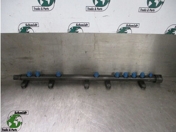 نظام الوقود DAF CF