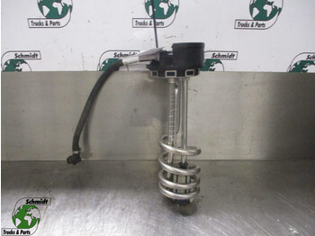 نظام الوقود DAF CF