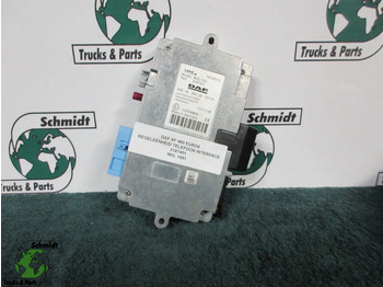 النظام الكهربائي DAF CF