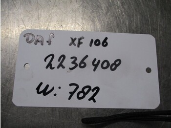 النظام الكهربائي - شاحنة DAF XF106 2236408 NOX SENSOR EURO 6: صورة 2 النظام الكهربائي - شاحنة DAF XF106 2236408 NOX SENSOR EURO 6: صورة 2
