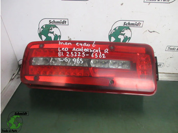 المصابيح الخلفية MAN TGS