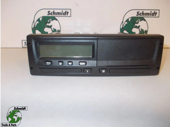 النظام الكهربائي MAN