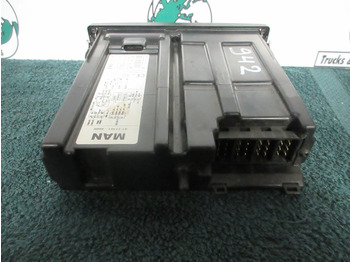 النظام الكهربائي - شاحنة MAN 81.27101-6600 TACHOGRAAF MAN 18.460 MODEL EURO 6: صورة 3 النظام الكهربائي - شاحنة MAN 81.27101-6600 TACHOGRAAF MAN 18.460 MODEL EURO 6: صورة 3