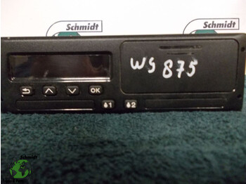 النظام الكهربائي MAN