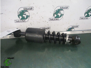 نظام تعليق الكابينة MAN TGS