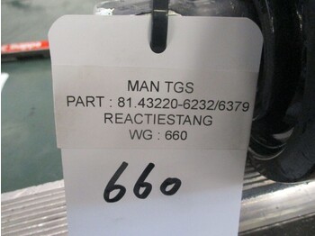 ذراع عزم الدوران - شاحنة MAN 81.43220-6232 //6379 trek stang: صورة 2 ذراع عزم الدوران - شاحنة MAN 81.43220-6232 //6379 trek stang: صورة 2