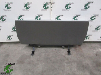 الكابينة والداخلية MAN TGS