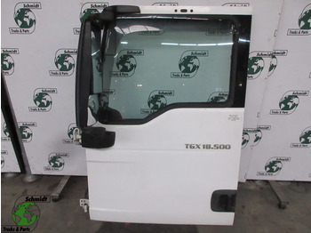 باب و قطع الغيار MAN TGX