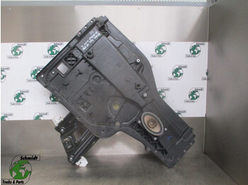 الكابينة والداخلية MAN TGS