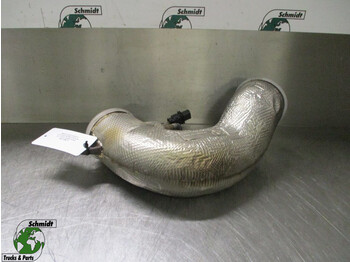 مشعب العادم MAN TGS