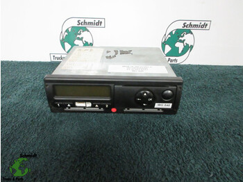 النظام الكهربائي MAN TGX