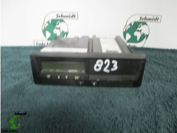 النظام الكهربائي MAN TGX