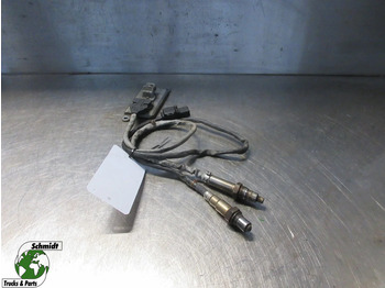 النظام الكهربائي MAN TGS