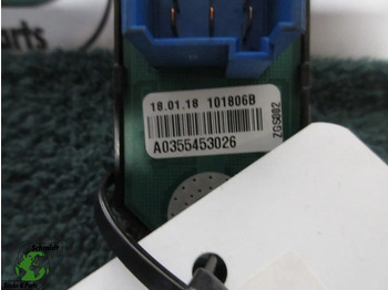 النظام الكهربائي MERCEDES-BENZ