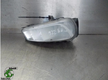 المصابيح الأمامية MERCEDES-BENZ Actros