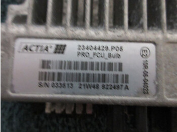 النظام الكهربائي - شاحنة Renault 23404429 PRO FCU BULD MODULE RENAULT D 210 EURO 6: صورة 2