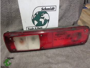 المصابيح الخلفية RENAULT