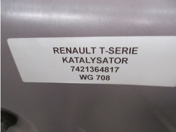 محول حفاز - شاحنة Renault T-SERIE 7421364817 KATALYSATOR EURO 6: صورة 5