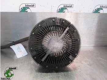 نظام التبريد SCANIA R