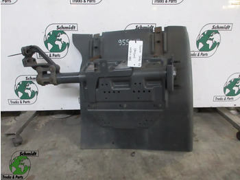 هيكل السيارة الخارجية SCANIA