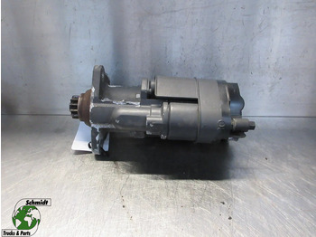 بادئ التشغيل SCANIA