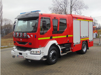 شاحنة حريق RENAULT Midlum 270