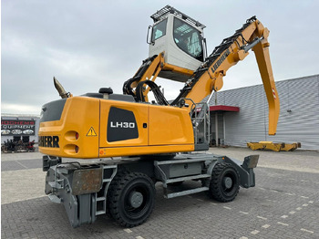 آلة التعامل مع النفايات Liebherr LH 30 M: صورة 5 آلة التعامل مع النفايات Liebherr LH 30 M: صورة 5