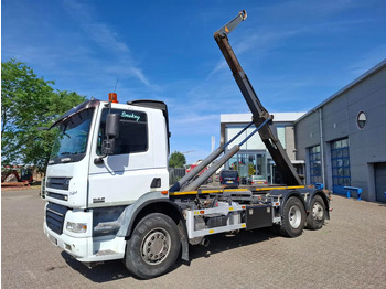 شاحنة برافعة خطافية DAF CF 85 430